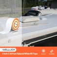 thumbnail image 4 of Cinta selladora de techo WELLUCK RV, 10 cm x 15 m, blanca, 4 of 6