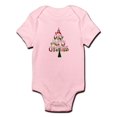 thumbnail image 1 of CafePress - Christmas Tree Body Suit - Baby Light Bodysuit, 1 of 1
