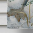 thumbnail image 4 of Carolines Treasures ASA2053CHF Eurasian Blue Tits Birds In Flower Pot Flag Canvas House Size, 4 of 4
