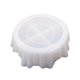 thumbnail image 1 of Molde de resina de soporte en maceta, molde de silicona para bandeja de almacenamiento de joyas Afortunado Sencillez, 1 of 4