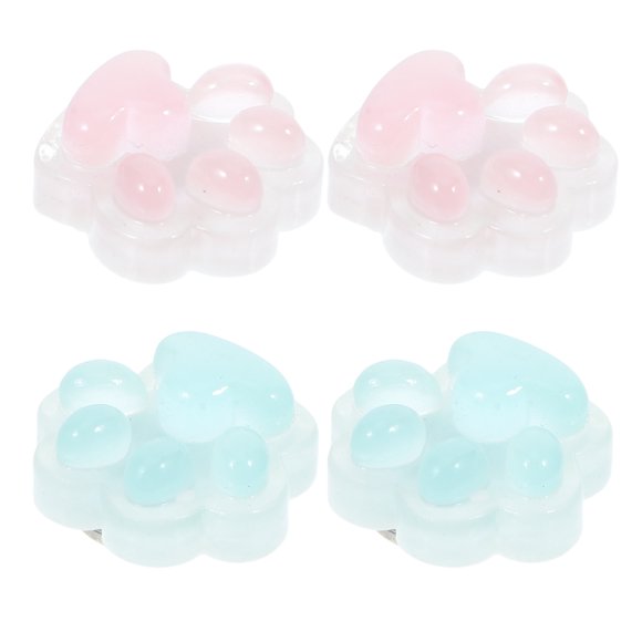 CRILSTYLEO 4Ud Soportes Magnéticos Para Bordado Con Que Brillan En