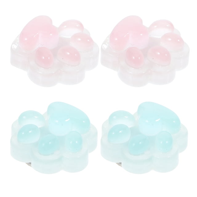 CRILSTYLEO 4Ud Soportes Magnéticos Para Bordado Con Que Brillan En