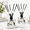 Clean Cotton-6.7 oz (Pack of 2), variant on Clean Cotton 6.7 oz (Pack of 2) Reed Diffuser Set Home Fragrance Sticks