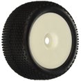 thumbnail image 1 of Team Losi 1/8 XTT TruggyTireBlMntdw/Wht Whl0 0ffset (2), 1 of 1