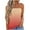 Red, variant on Boho Eyelet Tube Tops for Women Beach Vacation Top Cute Tie Dye Tank Tops Loose Fit Summer Tunics Casual Strapless Tube Top