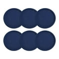 thumbnail image 3 of Silicone Coaster Insulation Anti-scald Pad Table Decorations Kitchen Accessory, 3 of 11