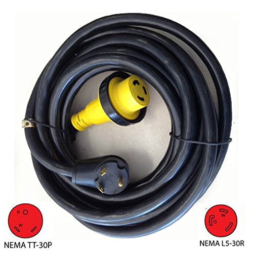 TruePower 25',30',36',50' RV / Camper / Trailer / 5th Wheel Extension