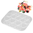 thumbnail image 4 of Resin Casting Molds, Multipurpose Reusable DIY Gift Silicone  Easy Demoulding  For Musicians For Guitar Beginners, 4 of 8