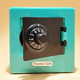 1PC Mini Money Boxes Combination Lock Change Coin Saving Banknote Cash ...