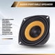 thumbnail image 4 of 1Pc 4Inch Audio Speaker 4 Ohm 15W Bass Speaker for Sound System, 4 of 5