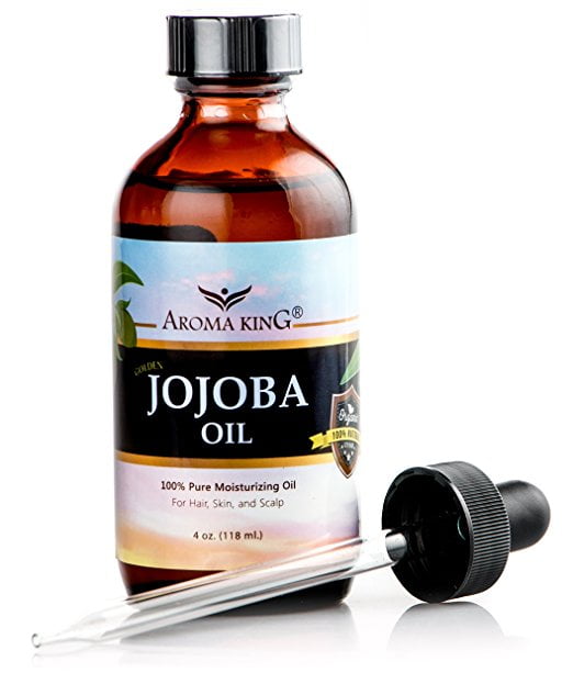Aroma King Jojoba Oil 4oz