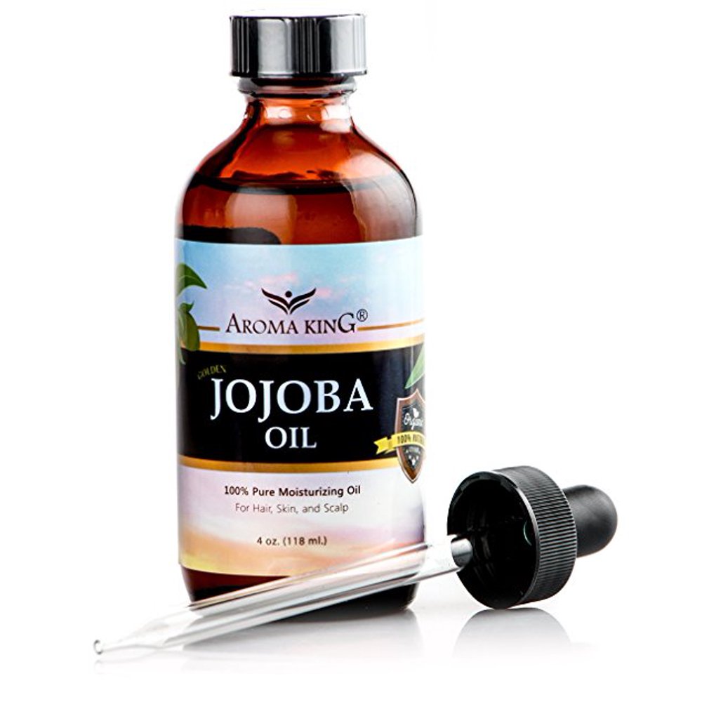 Aroma King Jojoba Oil 4oz