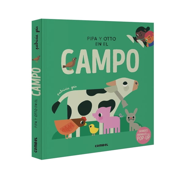 Pipa y Otto en El Campo Combel 9788491017813