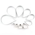 thumbnail image 1 of 4Pcs Dinosaur Cutting Die Stainless Steel Cutters Bread Making Baking Mould Fondant Refreshment Mold Biscuit Craft DIY, 1 of 7