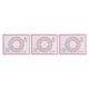 thumbnail image 2 of Matsuzay Biscuit Silicone Kneading Mat with Scales Sheet Pad Bakeware Accessories Rolling Restaurant Kitchen Bakery Type1 NO1, 2 of 6