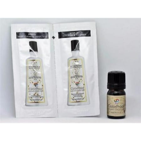 Anti Viral Therapy - ColorProof BioRepair-8 Anti-Aging Scalp,Hair Therapy Kit(Travel size+ FREE Gift)