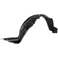 thumbnail image 5 of For Scion xB 2011 12 13 14 2015 Fender Liner Passenger Side | Front | Plastic | Replacement For SC1249109 | 5387512530, 5 of 7