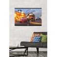 thumbnail image 6 of Disney Pixar Cars 2 - Action Trio Wall Poster, 22.375" x 34", 6 of 6