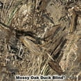 thumbnail image 2 of Coleman Mossy Oak delux camo deer duck hunting insulated breathable pants NEW 2X, 2 of 2
