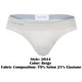 thumbnail image 4 of Clever Moda Style 2044 Color Beige Size S, 4 of 5
