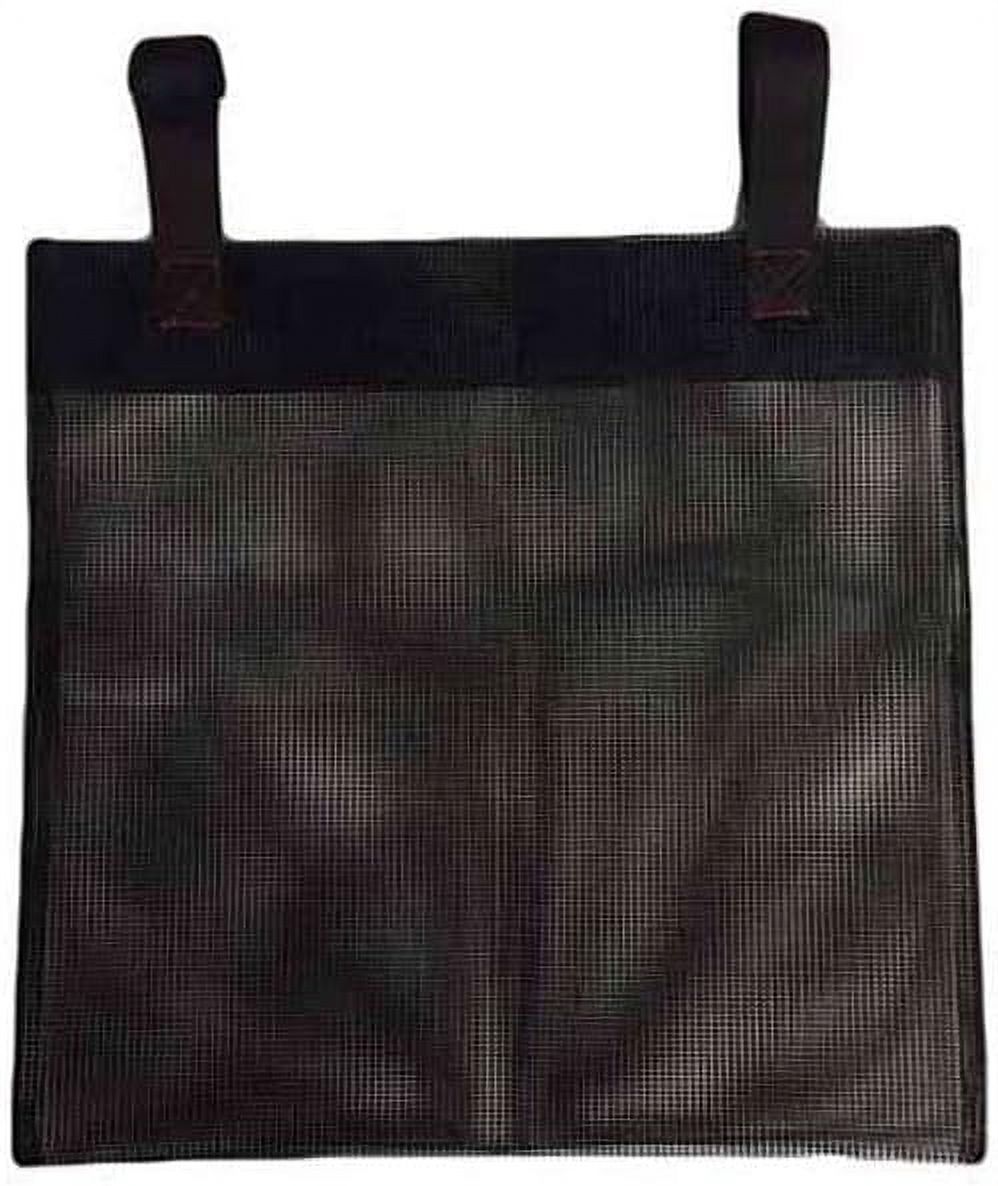 Mesh Lawn Mower Debris Litter Refuse Waste Trash Garbage Bag Walk