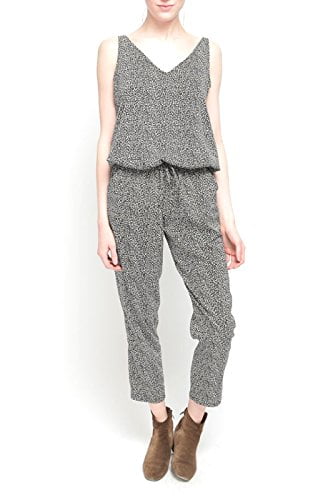 walmart black jumpsuit