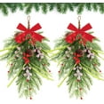 thumbnail image 1 of 2 Pcs Couronnes de Guirlandes, 1 of 8