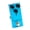Blue, variant on Yajisi Electric Guitar Effect Pedal Portable Guitar Effector Mini Single Electric Guitar Effect Pedal with True Bypass - Crunch Distortion Blue[cite: 1]