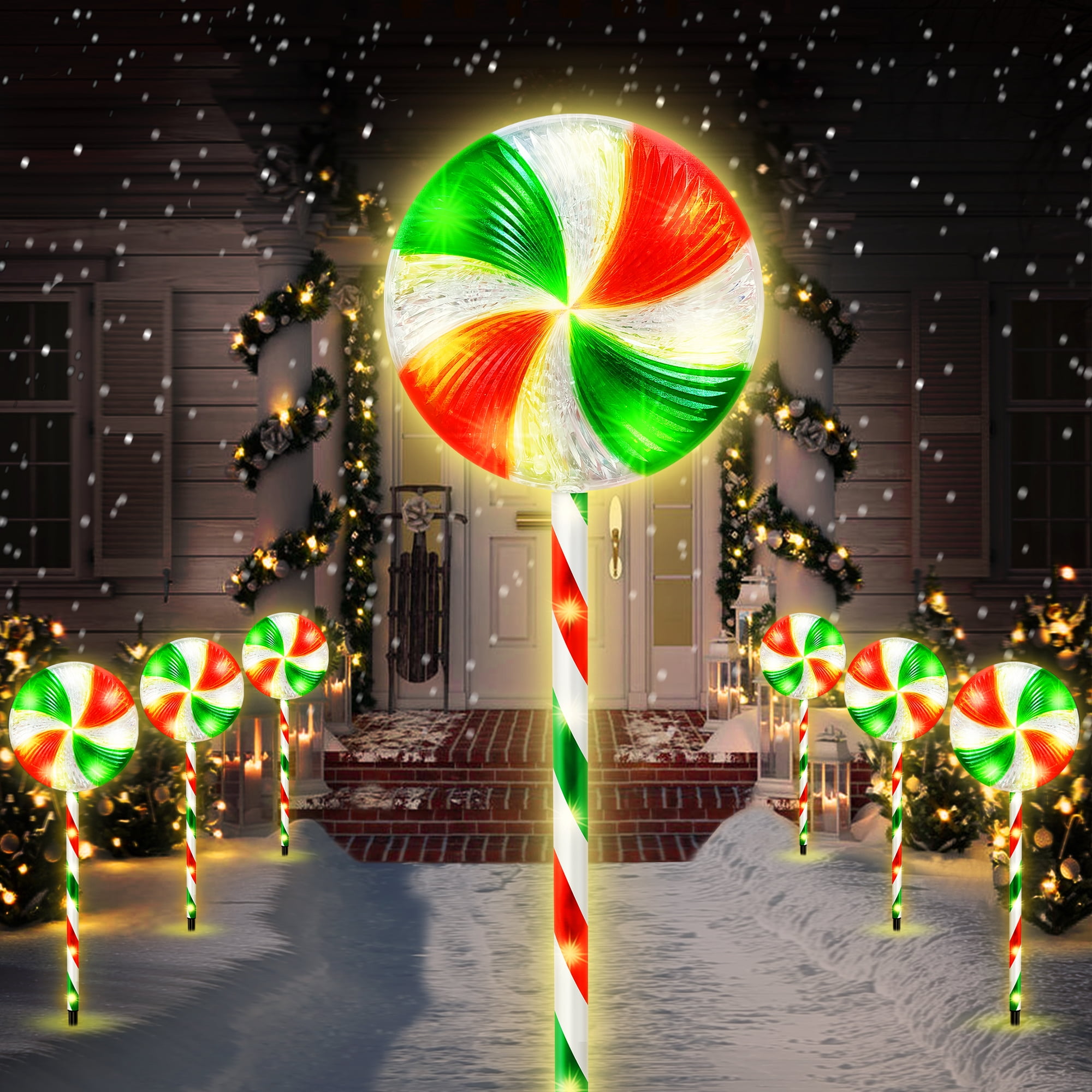 ★★リリパット20☆Christmas Lights At Sweet … 31cc3cd0-2e2e-4c06-816a-