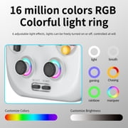 RG406V Handheld Game Console 4-inch IPS Multi-touch Screen NO Card Android 13 5500mAh Battery Support 1080p DP Output WIFI Bluetooth Gray