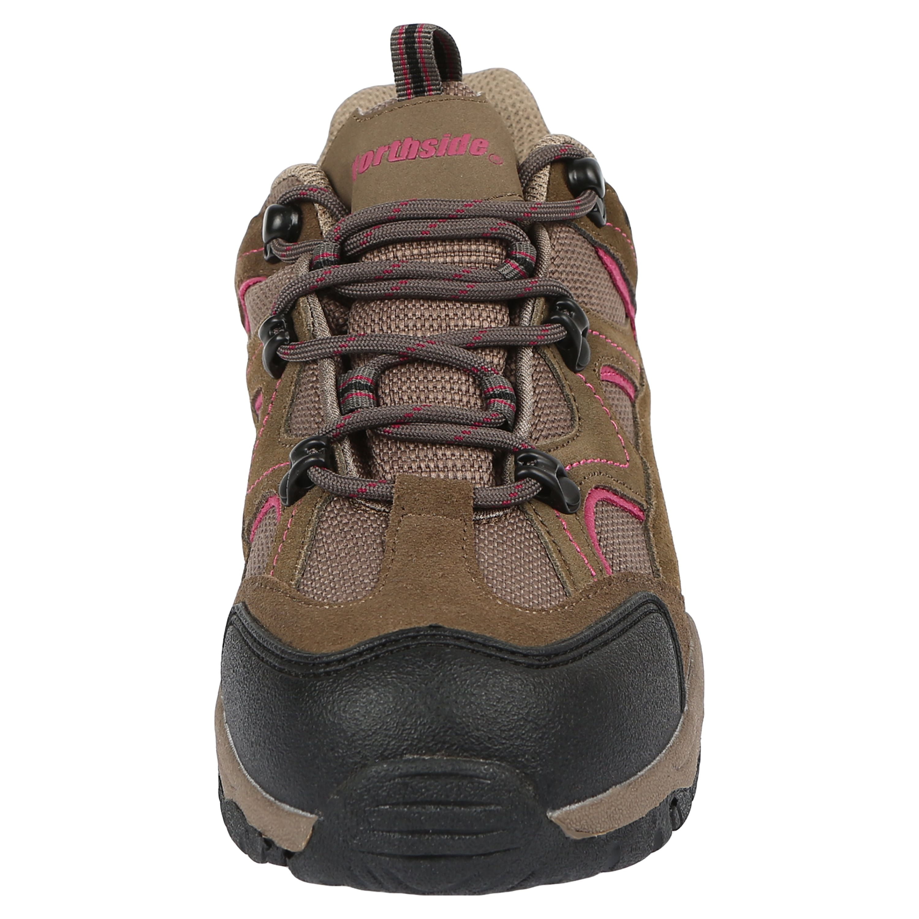 Northside Women's Snohomish Leather Waterproof Hiking Shoe