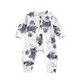 thumbnail image 1 of Conjuntos de mono mameluco con estampado floral para bebés recién nacidos, 1 of 2