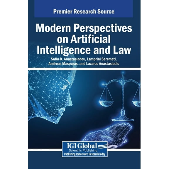 Modern Perspectives on Artificial Intelligence and Law, (Hardcover)