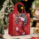 thumbnail image 4 of Bolsas de Regalo de Navidad Bolsa de Compras de Papel Rojo de Navidad Bolsa de Envoltura de Regalo de Vacaciones Bolsas de Regalo Pequeñas, 4 of 6