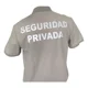 thumbnail image 2 of Camisa Polo Seguridad Privada, 2 of 2