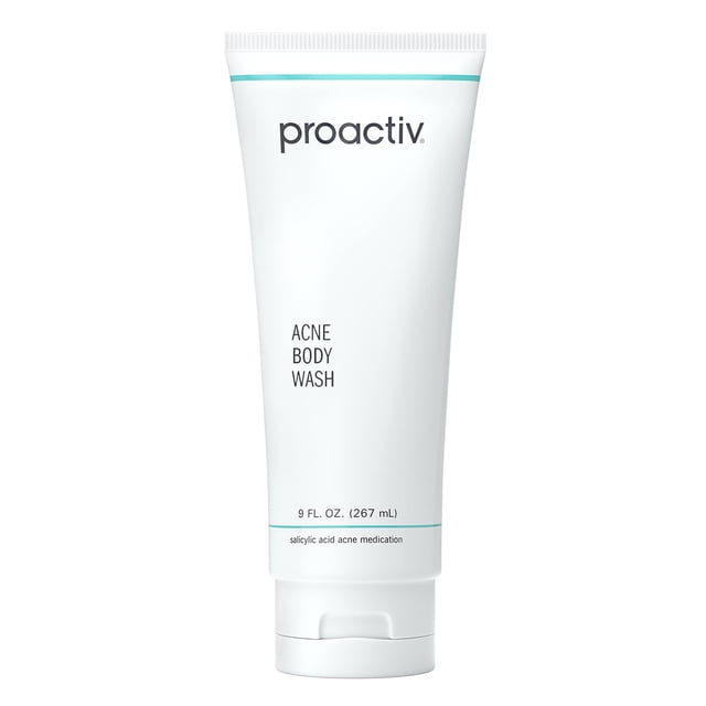 Gel de baño Proactiv Acne con ácido salicílico 265 ml para pieles sensibles