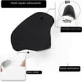 thumbnail image 3 of Heel Sports Shoe Repair Subsidy Self-adhesive Shoe Heel Wear Hole Repair Shoe Sticker Inner Lining Anti-abrasion Sticker Heel Sticker, 3 of 5