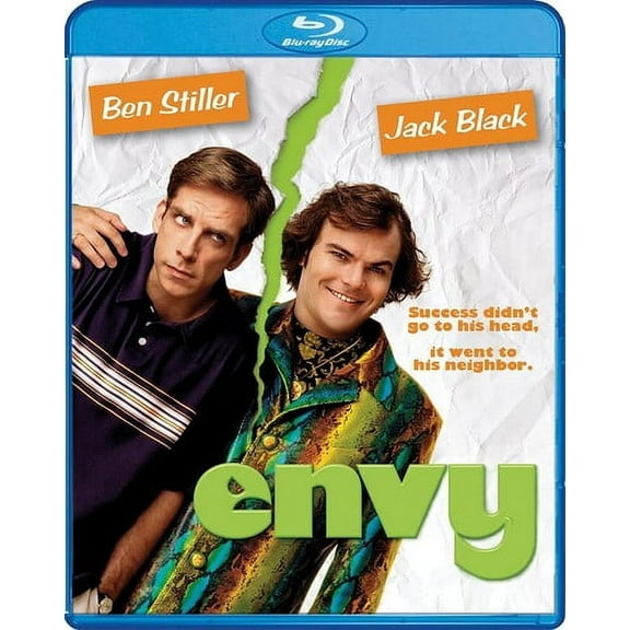 Envy (Blu-ray), Shout Factory, Comedy