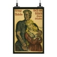 thumbnail image 2 of Print: Kriegsanleihe, Helft Den Hutern Eures Gluckes, 1918, 2 of 4