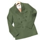 thumbnail image 2 of Saco elegante de Mujer Versatil Verde olivo Grande, 2 of 3