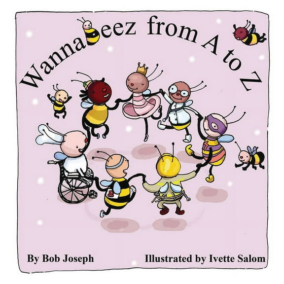 WannaBeez from A to Z, (Hardcover)