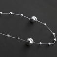 thumbnail image 3 of simhoa Rideau de Perles Ruban Guirlande de Perles Rideau de Porte Perlé pour Décoration de Mariage, 3 of 8