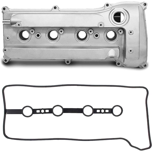 A-Premium Engine Valve Cover with Gasket for Toyota Camry, Corolla, Highlander, RAV4