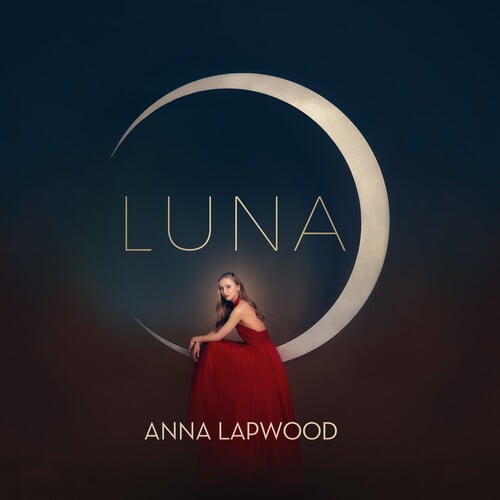 Anna Lapwood - Luna - Music & Performance - CD