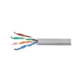 thumbnail image 2 of Bobina Saxxon Cate 305m Cable Utp 100% Cobre Negro Exterior Bonica, 2 of 3