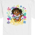 thumbnail image 3 of Disney's Encanto - Mirabel Floral - Men's Short Sleeve Graphic T-Shirt, 3 of 5