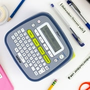 Brother P-Touch PT-D200G Label Maker with Tape, Easy-to-Use Home & Office Labeling Solution, 1 Piece
