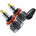 thumbnail image 1 of 1 Pair LED Bulb H11 High Focus Automobile Headlight Bulb Car LED Headlight Bulbs, 1 of 7