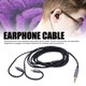 thumbnail image 3 of Cable De Repuesto Apto Para IE100, OFC Plug And Play Cable De Auriculares De Conexión Estable 3.94 Pies De Longitud Alta Dureza Para Auriculares, 3 of 7