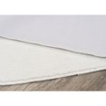 thumbnail image 4 of Garland Rug Sedona Washable Bath Rug Set, 4 Piece Set (2 Bath Rugs, Contour Rug, Runner Rug) White, 4 of 6